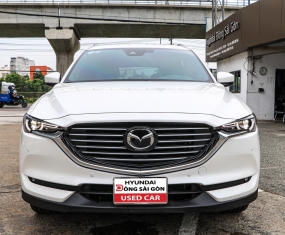 MAZDA CX8 PREMIUM 2.5  2020