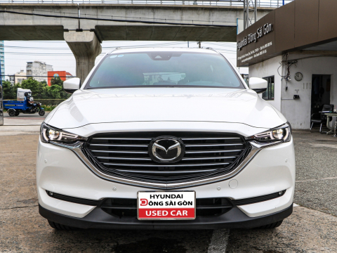 MAZDA CX8 PREMIUM 2.5  2020